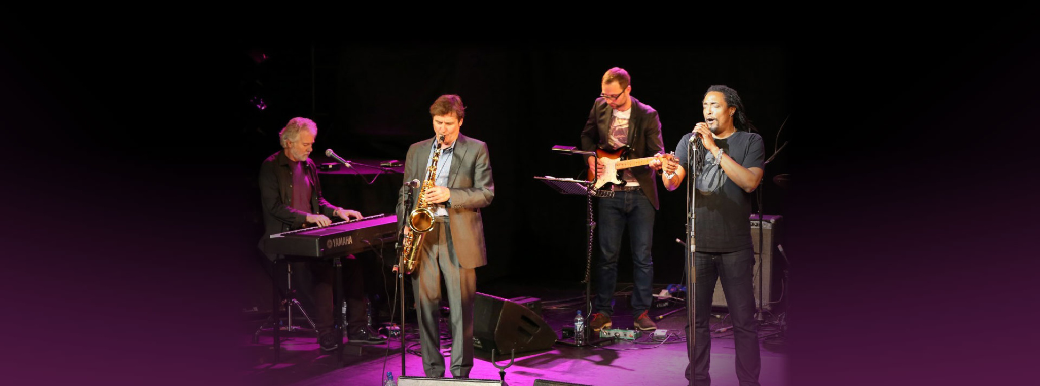 THE ROLLING STONES PROJECT