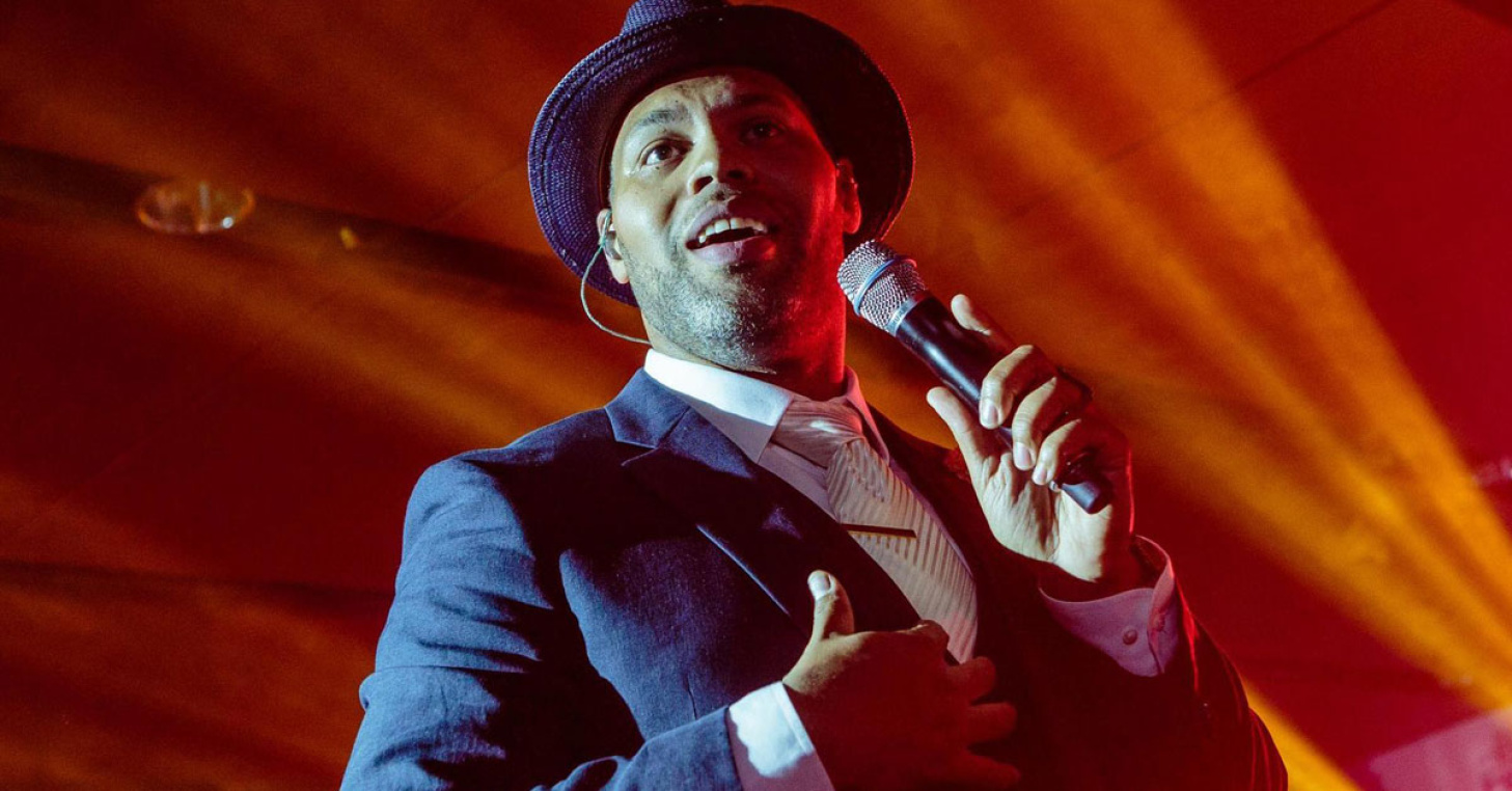 Eric Roberson - Live Performance Review